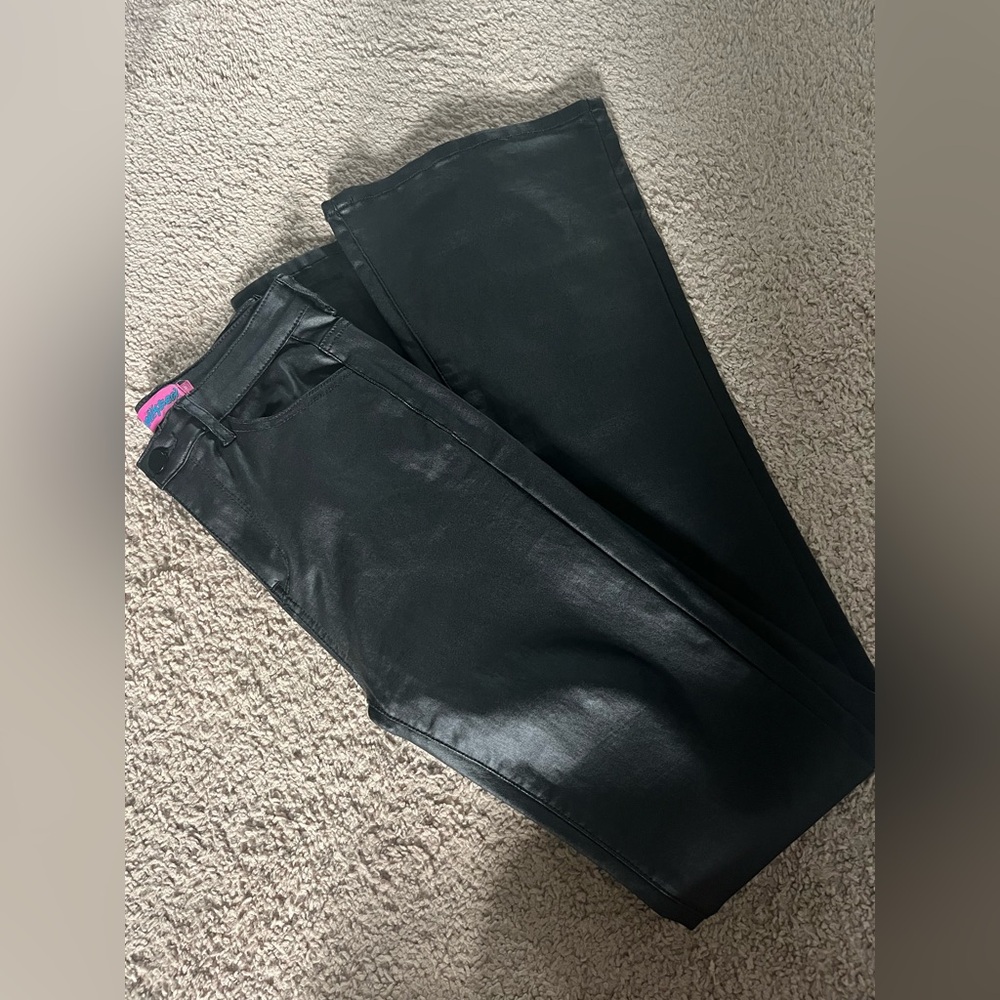 Edikted leather pants